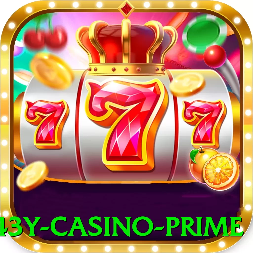 43y - Casino Prime - go