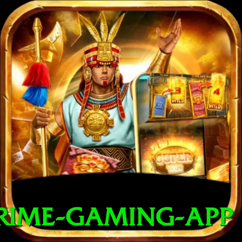 456a Prime Gaming App - go