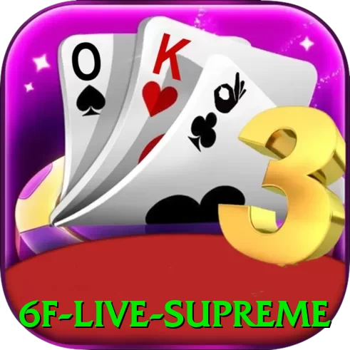 6f Live Supreme - apk