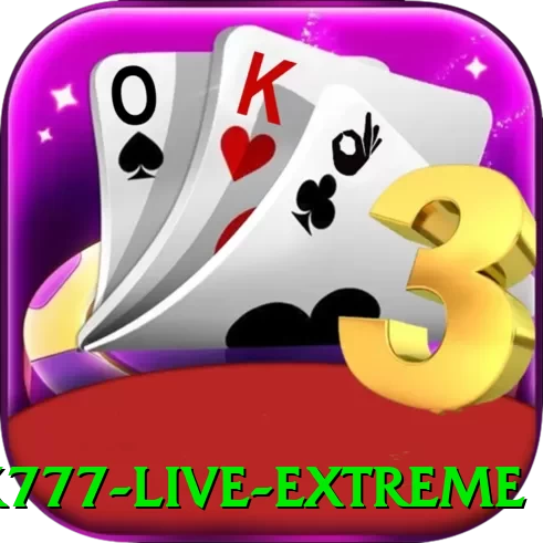 ak777 Live Extreme - app