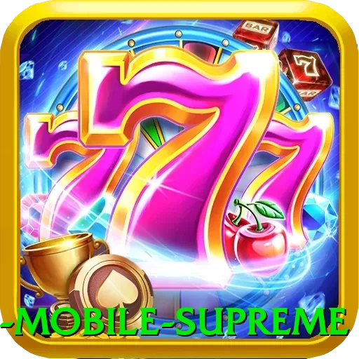 et777pg Mobile Supreme - game