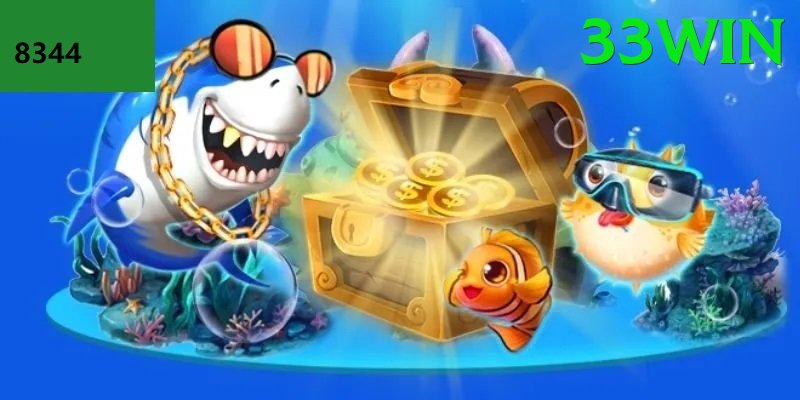 Game Bắn Cá Đổi Thưởng - Trải nghiệm tuyệt vời - Miễn phí