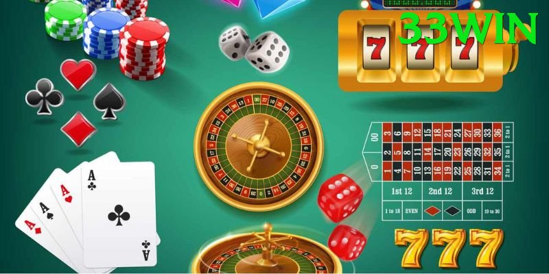 33win - Ưu đãi đặc biệt - Game mô phỏng