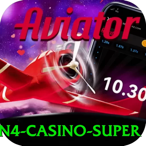 nn4 - Casino Super - app