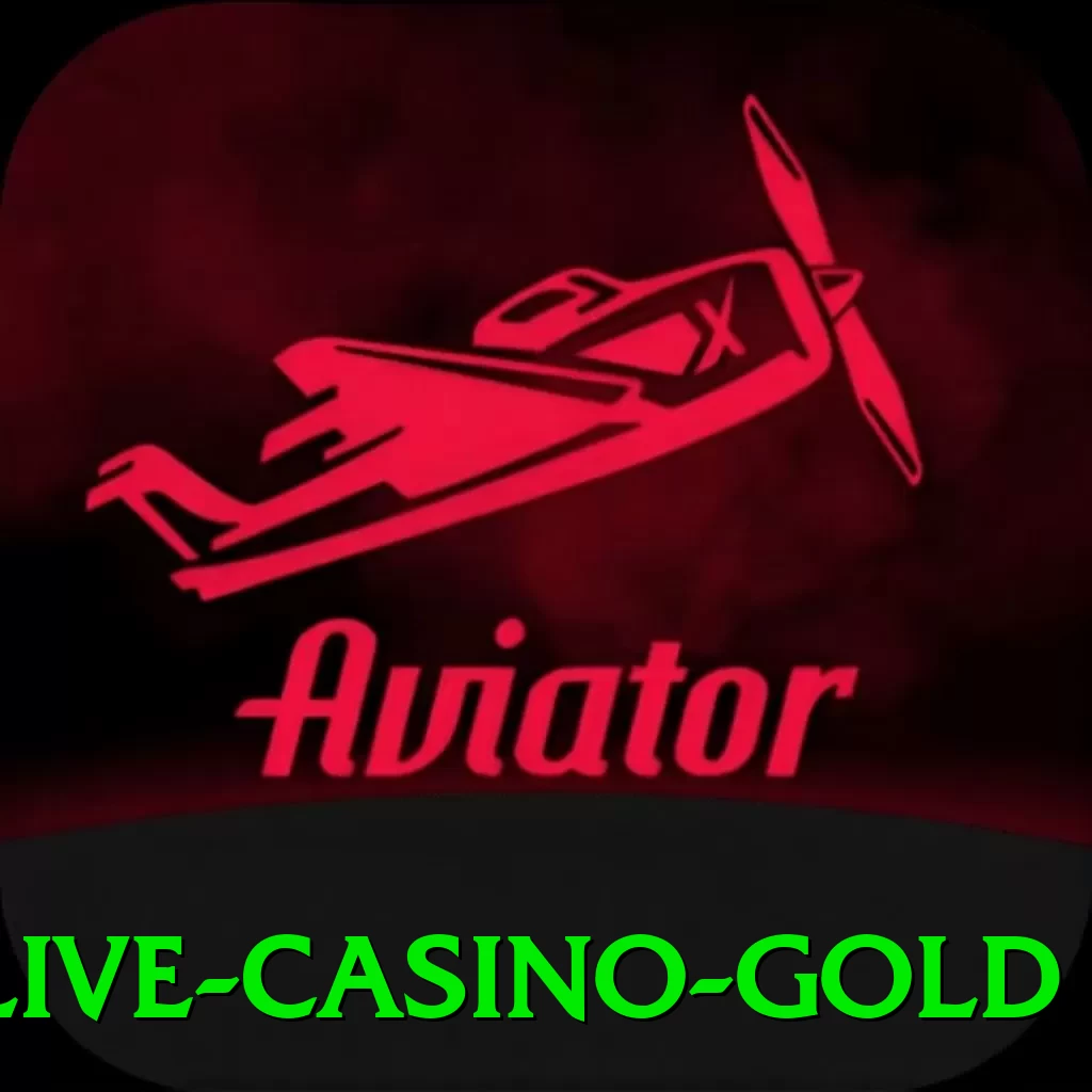 roda7 Live Casino Gold - pak